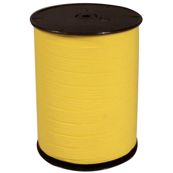 3065506015153 - Geschenkband 601515C 10mm x 250m gelb 3065506015153 Clairefontaine