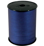 Geschenkband matt, 250mx10mm, blau