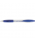 Kugelschreiber Atlantis transparent/blau Mine 0,4mm Schreibfarbe blau
