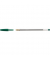 Kugelschreiber Cristal 8373629, gr&uuml;n, 0,4mm, Einweg