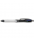 Mehrfarbkugelschreiber 4Colours Stylus schwarz/grau Mine 0,4mm Schreibfarbe 4-farbig