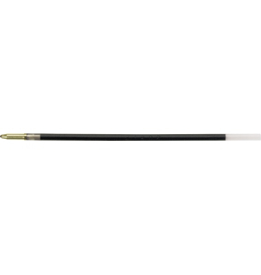 Kugelschreibermine refill 4 colours 931778, blau, 0,4mm, Standardmine