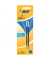 Kugelschreibermine refill 4 colours 931778, blau, 0,4mm, Standardmine