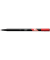 Fineliner intensity fine, 942084, schwarz/rot (Schreibfarbe: rot), 0,4mm