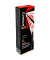 Fineliner intensity fine, 942084, schwarz/rot (Schreibfarbe: rot), 0,4mm