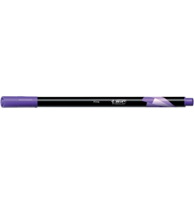 Fineliner Intensity, Fine,0,4 mm lila, mit Kappe