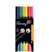 Fasermaler intensity Dual Brush Pen, sortiert