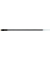 Kugelschreibermine BIC Re'New 503839, schwarz, 0,4mm, Standardmine