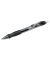 Gelschreiber Gel-ocity Original, 829157, transparent schwarz (Schreibfarbe: schwarz), 0,3mm, Druckmechanik, nachf&uuml;llbar