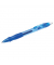 Gelschreiber Gel-ocity Original, 829158, transparent blau (Schreibfarbe: blau), 0,3mm, Druckmechanik, nachf&uuml;llbar