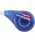 Korrekturroller 895951 Easy Correct, blau/transparent, 4,2mm x 12m, Einweg, in Display