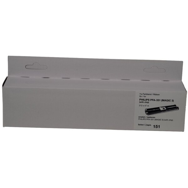 3112539353452 - Thermotransfer PFA 331 für Magic 3-Serie Magic 3 Primo 3112539353452 Büroring BRG452601 3112539353452 - Thermotransfer PFA 331 für Magic 3-Serie Magic 3 Primo 3112539353452 Büroring BRG452601