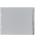 Kunststoffregister Forever 1723B, A bis Z, A4, 120µm, graue Taben, 20-teilig