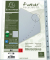 Kunststoffregister Forever 1912E, 1 bis 12, A4, 130µm, graue Taben, 12-teilig