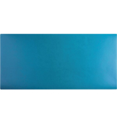 Schreibunterlage BEE BLUE 29145E türkis/safran 40x80cm