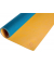 Schreibunterlage BEE BLUE 29145E türkis/safran 40x80cm