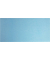 Schreibunterlage BEE BLUE 29146E hellblau/marineblau 40x80cm