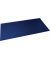 Schreibunterlage BEE BLUE 29146E hellblau/marineblau 40x80cm