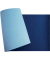 Schreibunterlage BEE BLUE 29146E hellblau/marineblau 40x80cm