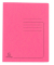 Schnellhefter Colorspan 39987E, A4, rosa, Karton, 355g, Vorderdeckel rosa