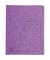 Schnellhefter 39998E, A4, violett, Karton, 355g, Vorderdeckel opak