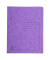 Schnellhefter Colorspan 39998E, A4, violett, Karton, 355g, Vorderdeckel violett