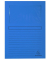 Sichtmappen Forever 50102E, A4 blau Papier 120g