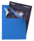 Sichtmappen Forever 50102E, A4 blau Papier 120g