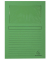 Sichtmappen Forever 50103E, A4 grün Karton 120g