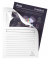 Sichtmappen Forever 50110E, A4 weiß Recyclingkarton 130g