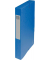 Heftbox Exabox Premium 50402E, A4 blau, 4cm F&uuml;llh&ouml;he, Karton 600g