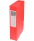 Archivboxen Exabox 60mm Rücken rot Manila Karton Nature Future 700g,A4