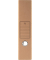 Motivordner Eterneco braun gemustert Rechtecke 538470E, A4 70mm breit
