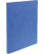 Ringbuch 54252E, A4 2 Ringe 15mm Ring-Ø Karton blau
