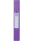 Ringbuch Teksto 54657E, A4 2 Ringe 30mm Ring-Ø lila