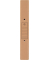 Ringbuch Eterneco 549470E, A4 2 Ringe 30mm Ring-Ø Karton braun