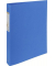 Ringbuch Forever 54982E, A4 2 Ringe 30mm Ring-&Oslash; Karton hellblau