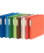 Ringbuch Forever 54982E, A4 2 Ringe 30mm Ring-&Oslash; Karton hellblau