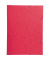 Eckspannmappe Nature Future 59503E, A3 rot Karton 600g, f&uuml;r ca. 100 Blatt, mit 3 Einschlagklappen