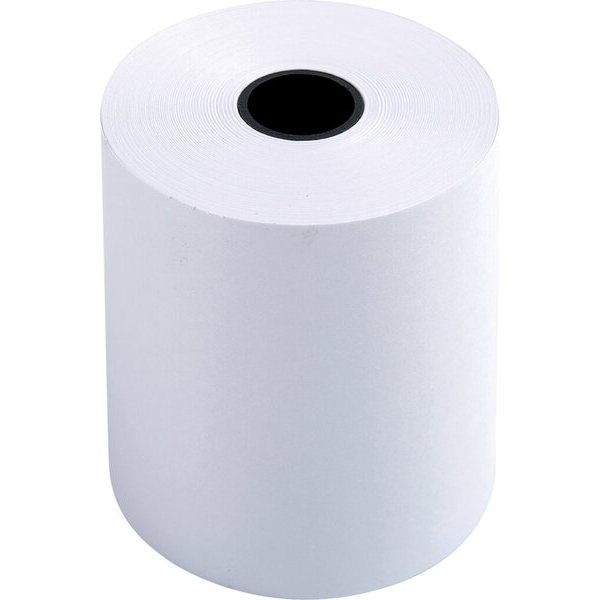 3130631403462 - Addirolle 57 mm x 20 m 1-lagig weiß Durchmesser 50 mm für Rechenmaschinen 3130631403462 10 Stück