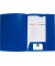 Pr&auml;sentations-Jurismappe Kreacover 43502E, A4 blau