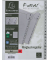 Kunststoffregister Forever 1720B, A bis Z, A4, 130µm, graue Taben, 20-teilig