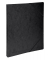 Ringbuch Colorspan 542551E, A4 2 Ringe 15mm Ring-&Oslash; Karton schwarz