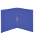Ringbuch Colorspan 542552E, A4 2 Ringe 15mm Ring-&Oslash; Karton blau
