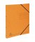 Ringbuch Colorspan 542554E, A4 2 Ringe 15mm Ring-&Oslash; Karton orange