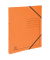 Ringbuch Colorspan 542554E, A4 2 Ringe 15mm Ring-&Oslash; Karton orange