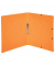 Ringbuch Colorspan 542554E, A4 2 Ringe 15mm Ring-&Oslash; Karton orange
