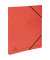 Ringbuch Colorspan 542555E, A4 2 Ringe 15mm Ring-&Oslash; Karton rot
