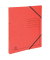 Ringbuch Colorspan 542555E, A4 2 Ringe 15mm Ring-&Oslash; Karton rot