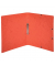 Ringbuch Colorspan 542555E, A4 2 Ringe 15mm Ring-&Oslash; Karton rot